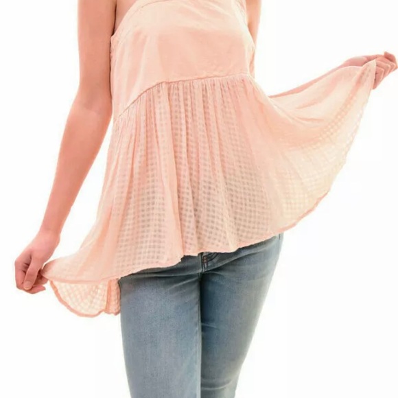 Free People  Just Can't Get Enough Top XS NWT New - Picture 2 of 6